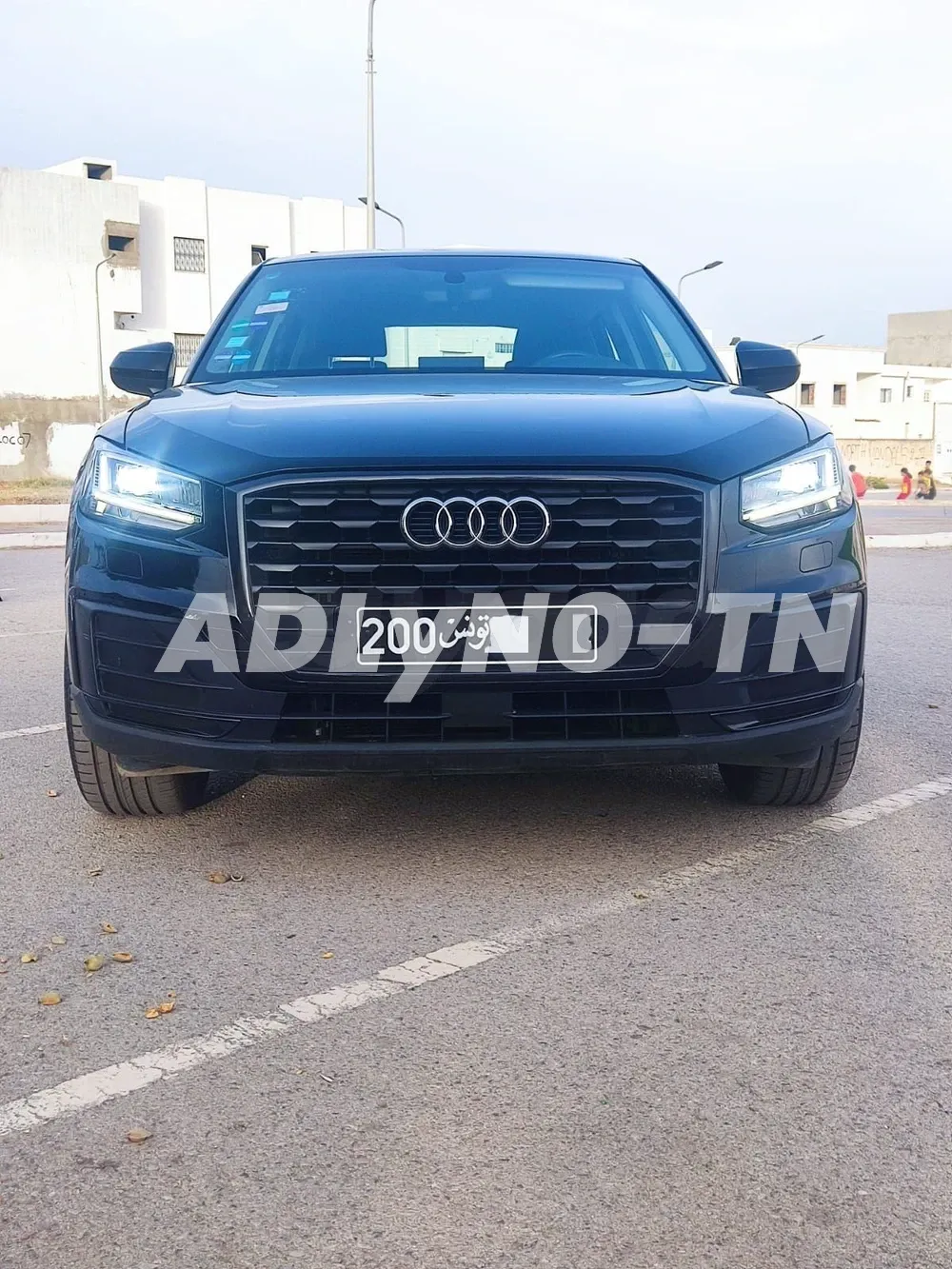 Audi Q2 SUV