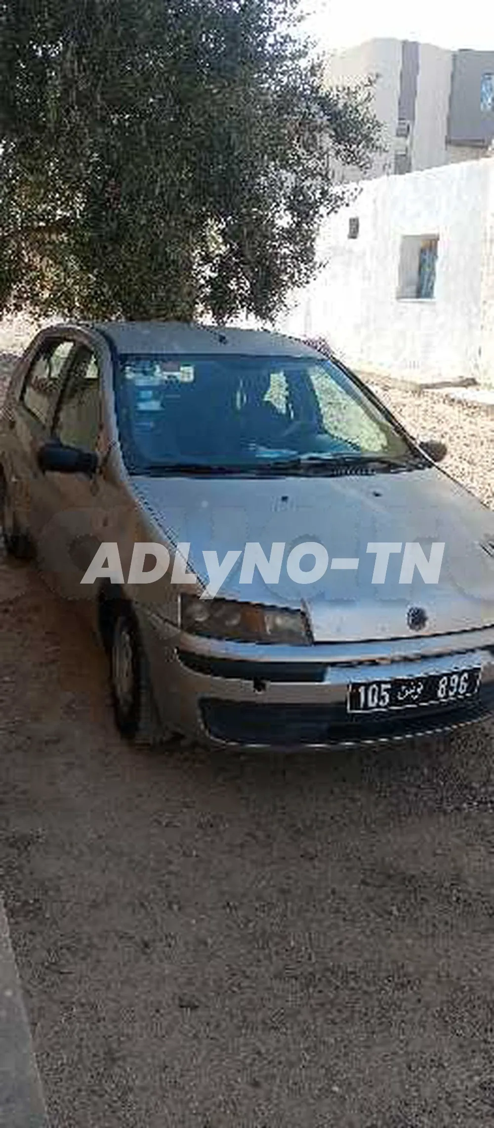 Fiat punto2