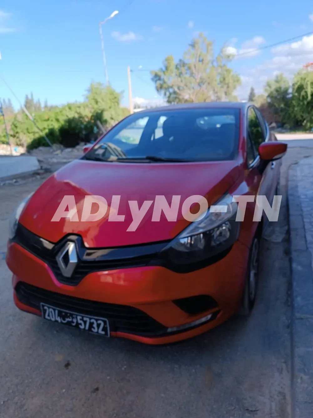 Clio 4 dynamique