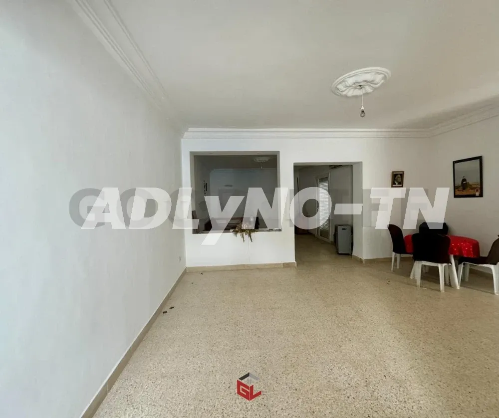 A Vendre Villa Jumelée à La Soukra