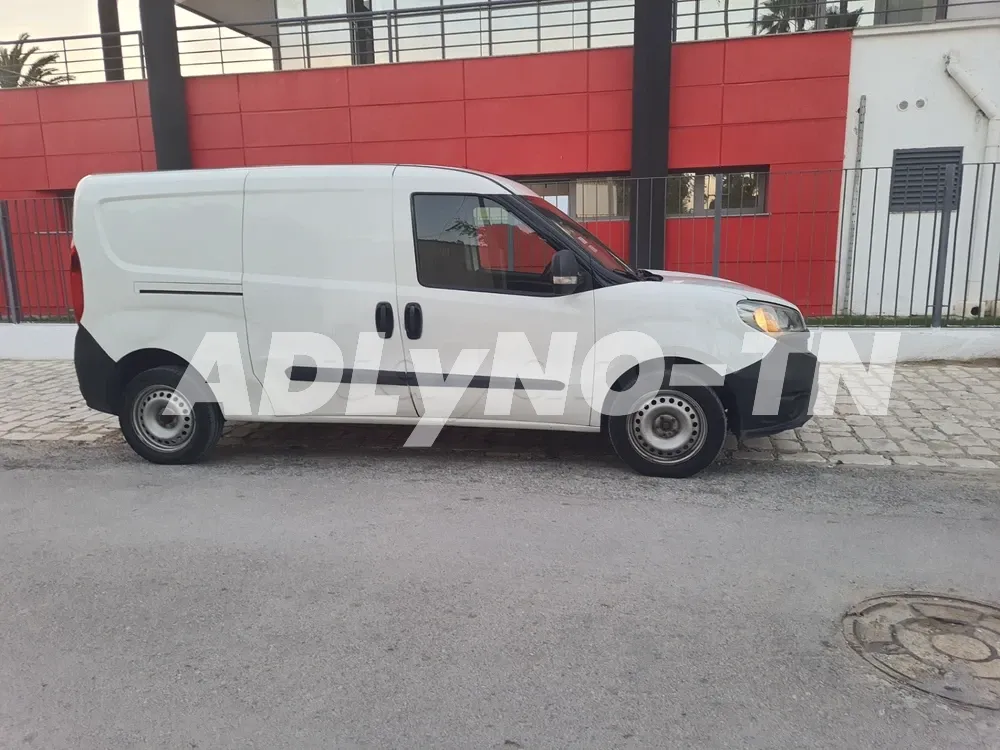 Fiat Doblo Maxi 2018