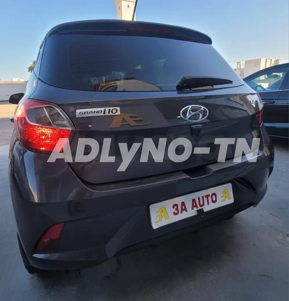 HYUNDAI I10 BVA