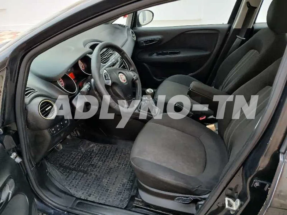 FIAT GRANDE PUNTO ISI ESSENCE