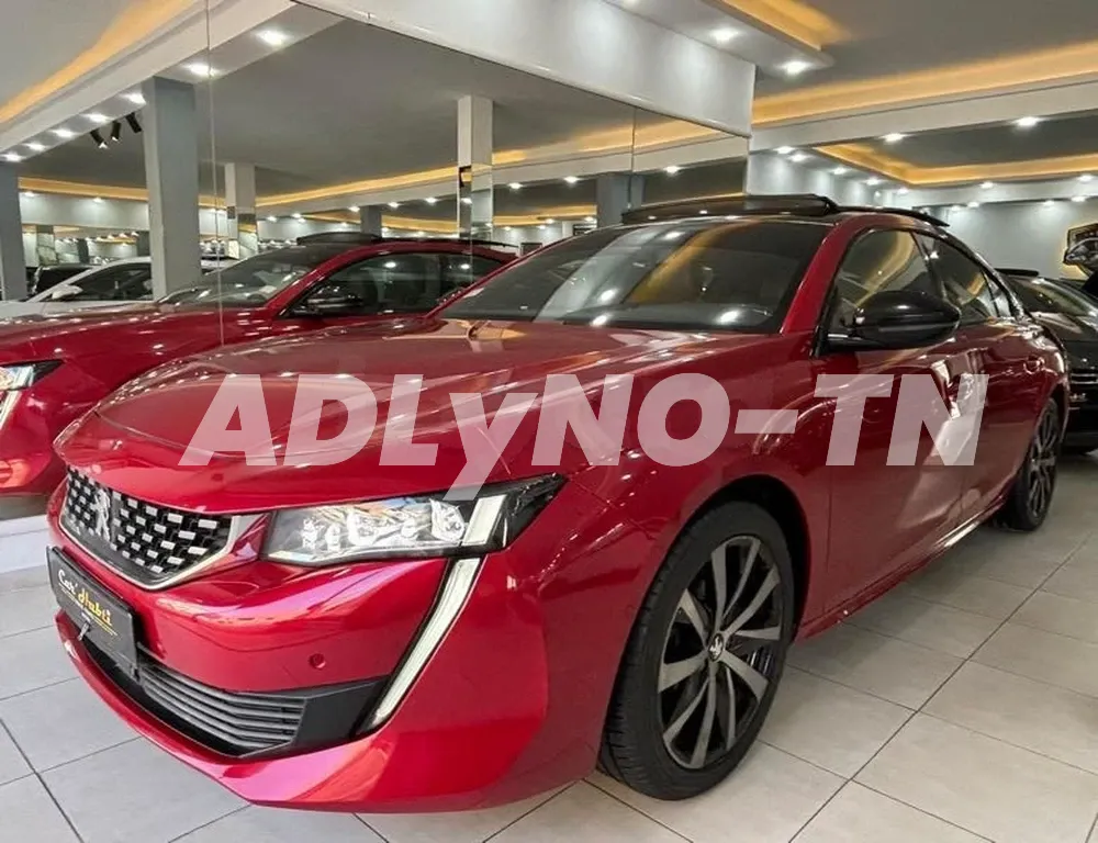 2020 PEUGEOT 508 GT-line TOIT OUVRANT