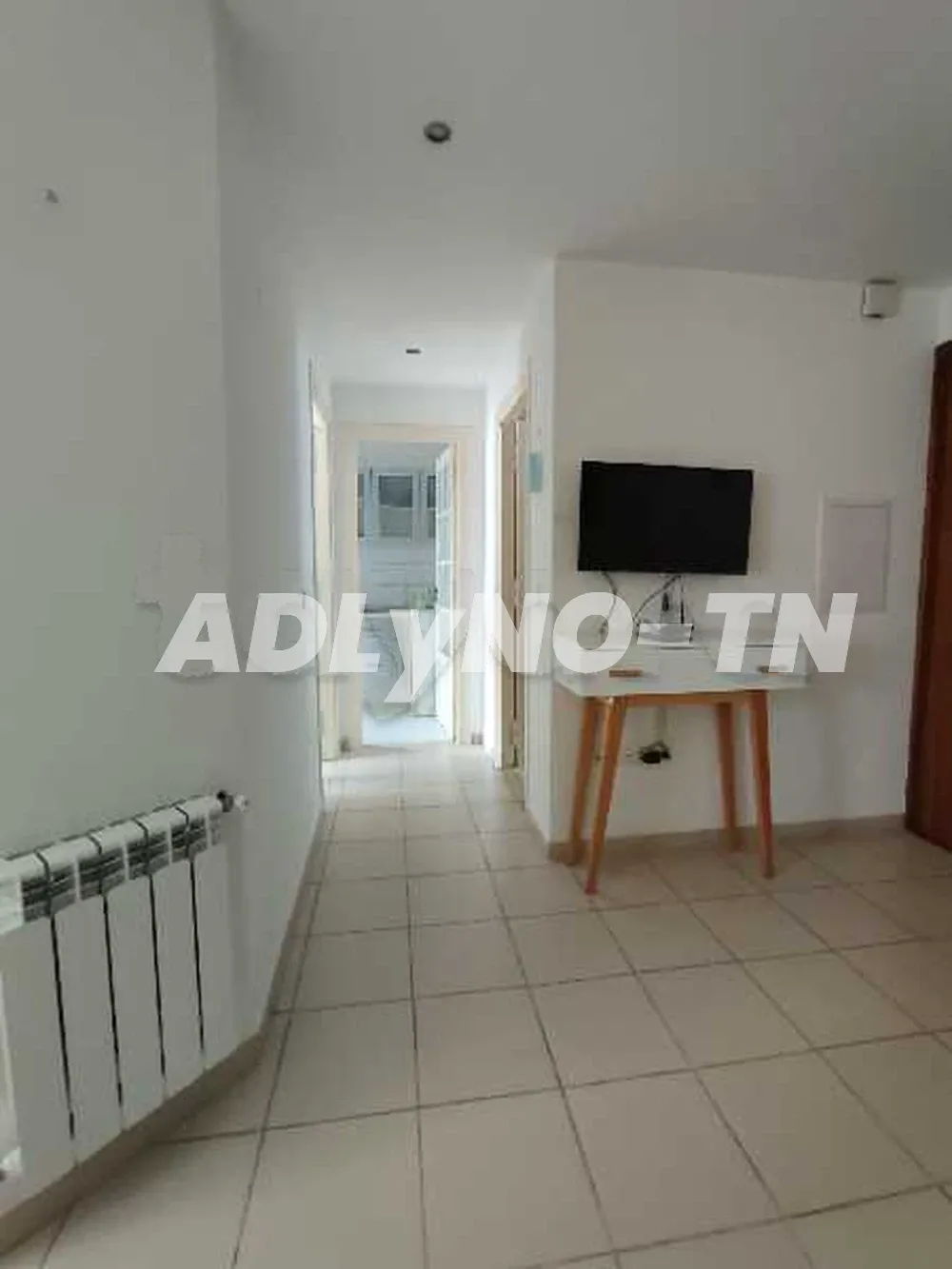 Location Appartement S+1 meublé - Marsa plage