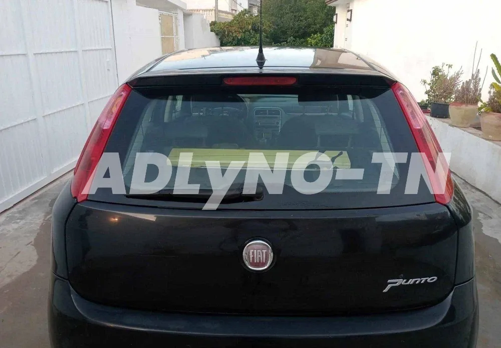 Grandi Punto (1.2 / 5cv / 4 cylindres)