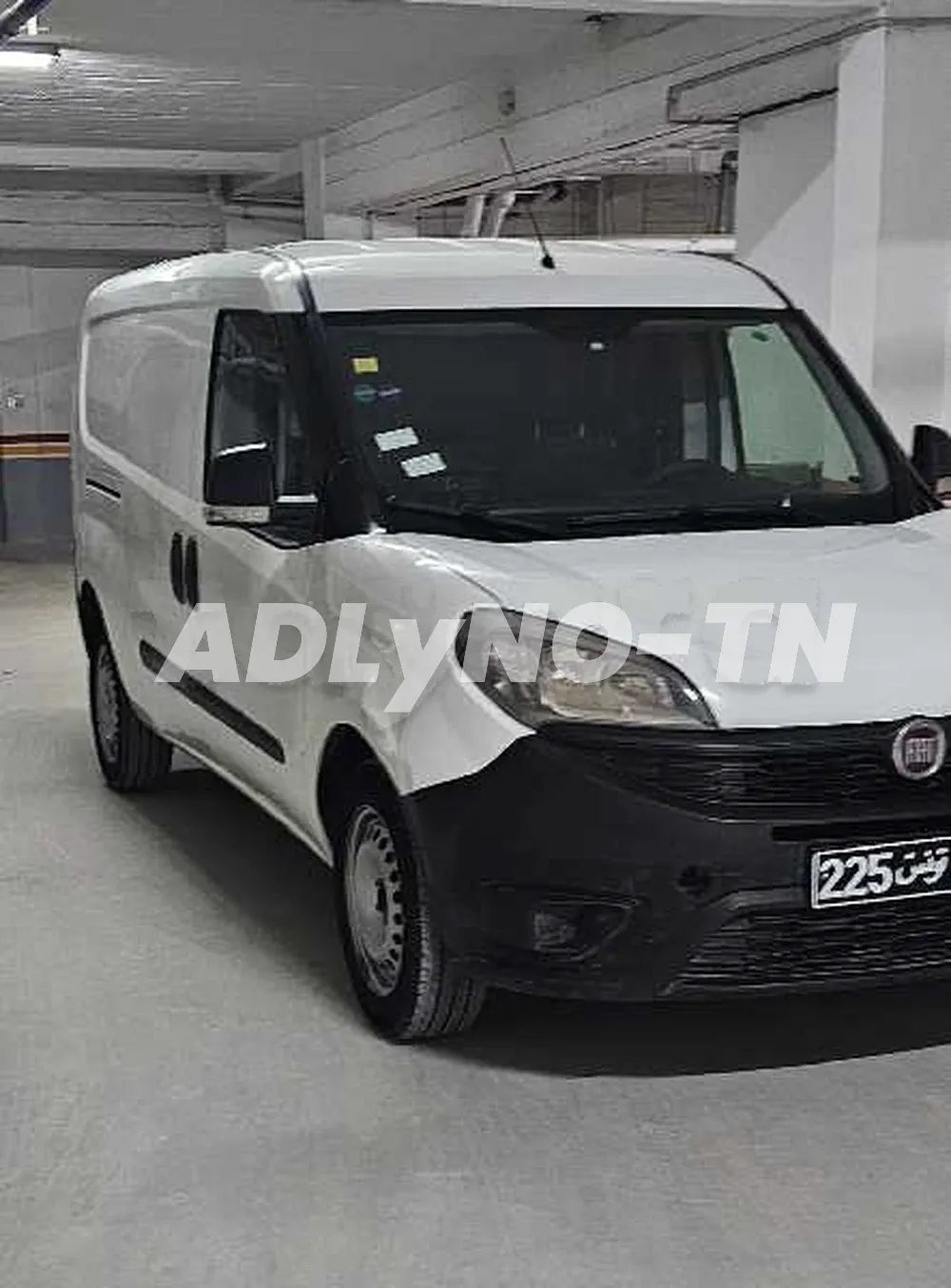 fiat Doblo Maxi