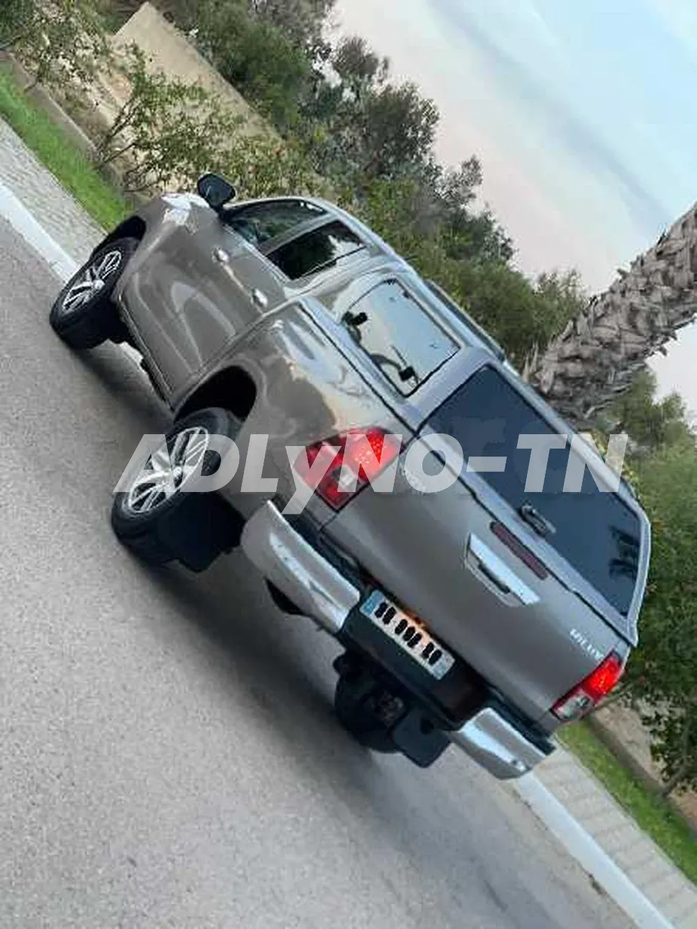 Toyota Hilux D4D 8ch diesel 2.4 bva 2020 tu247 Gsm 50 353 790