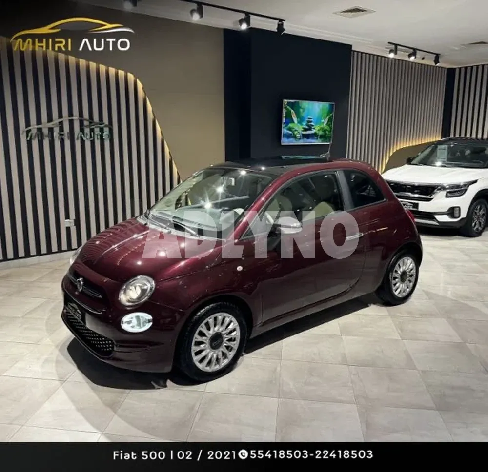 ?Fiat 500?