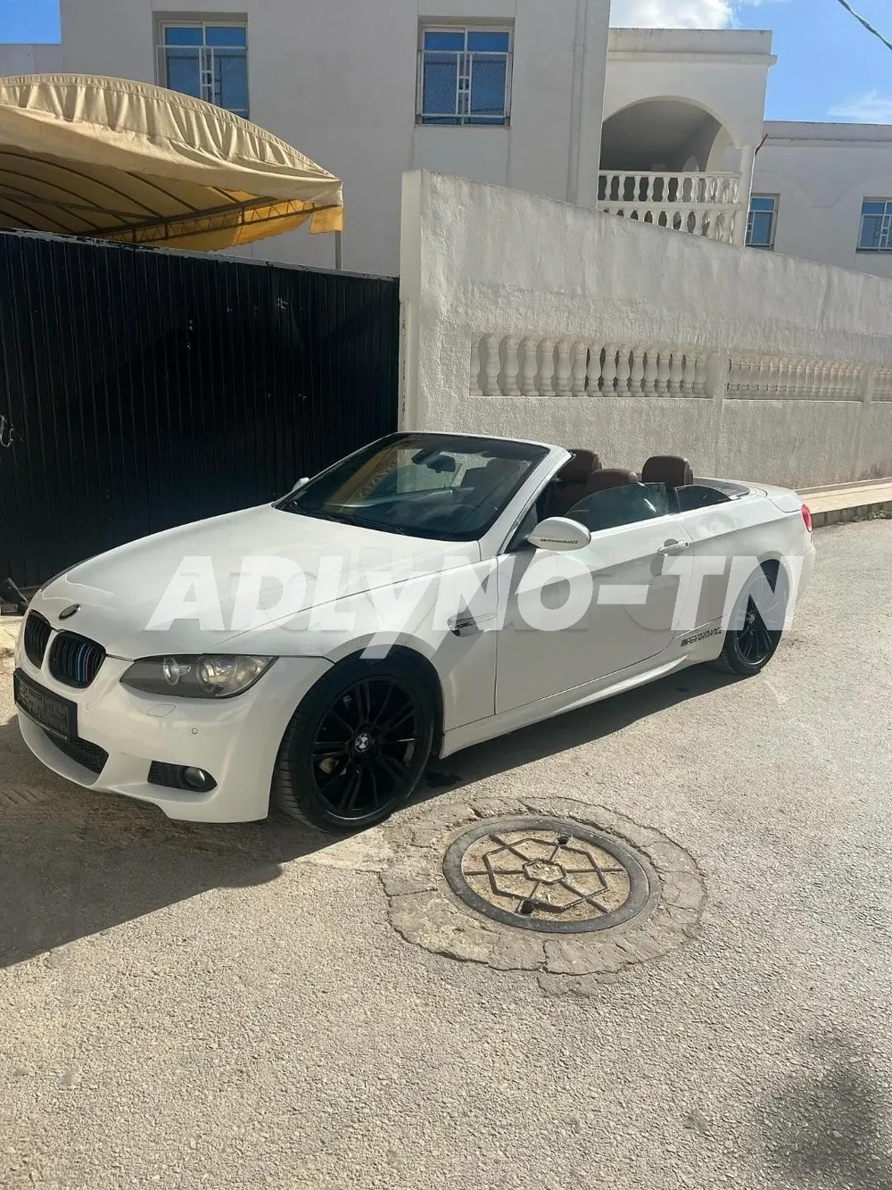 A VENDRE BMW E93 CABRIOLET