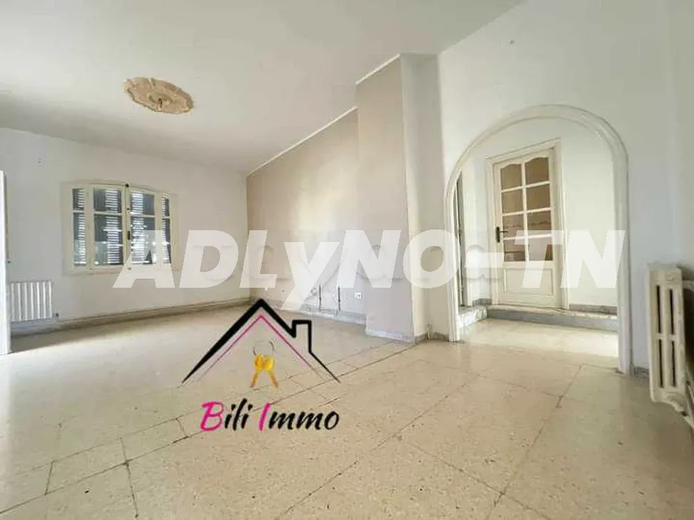 un joli appartement s+2 à hammam sousse