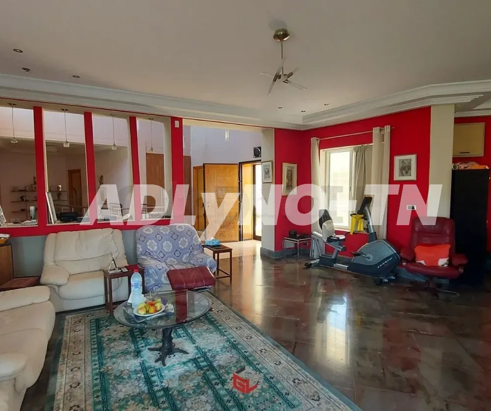 A Vendre Villa à Sidi Thabet