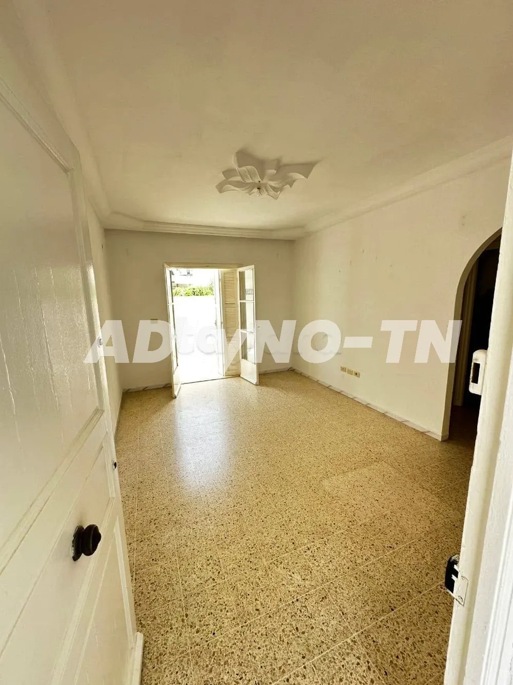 A vendre appartement RDC S2 a la nouvelle medina