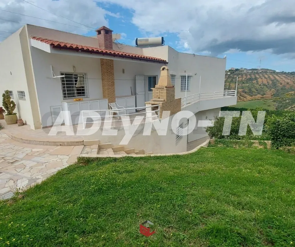 A Vendre Villa à Sidi Thabet