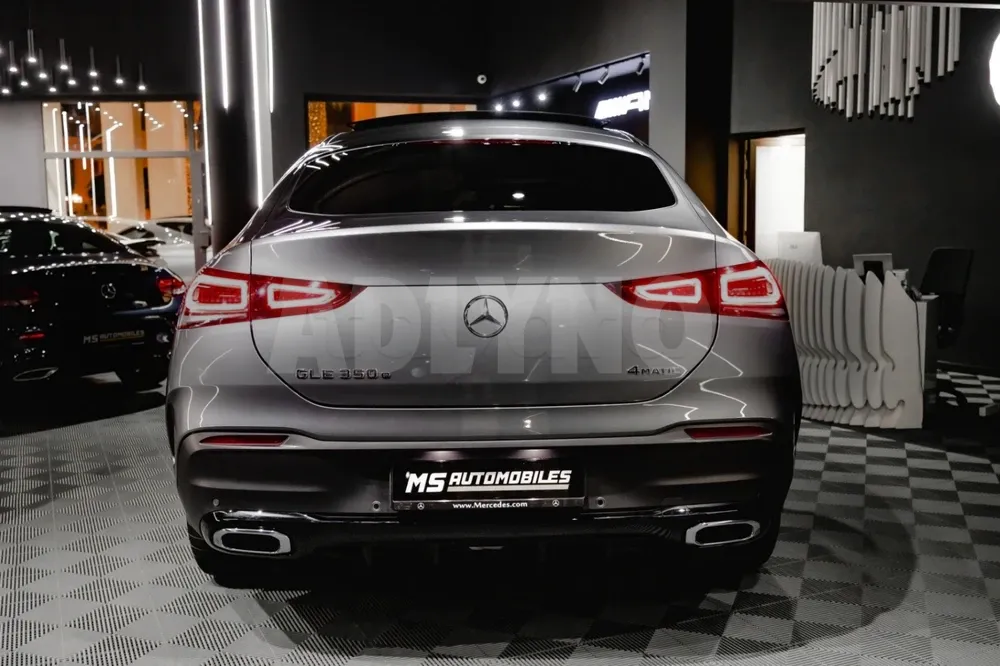 GLE 350E COUPE