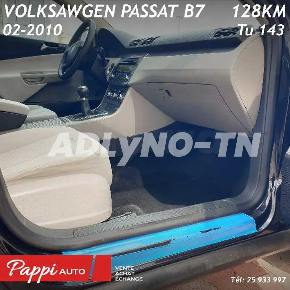 Volkswagen Passat b7