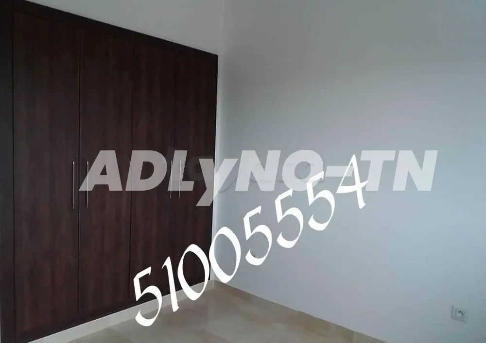 A VENDRE S+2 – SOUKRA – TEL 51005554– FB.6908