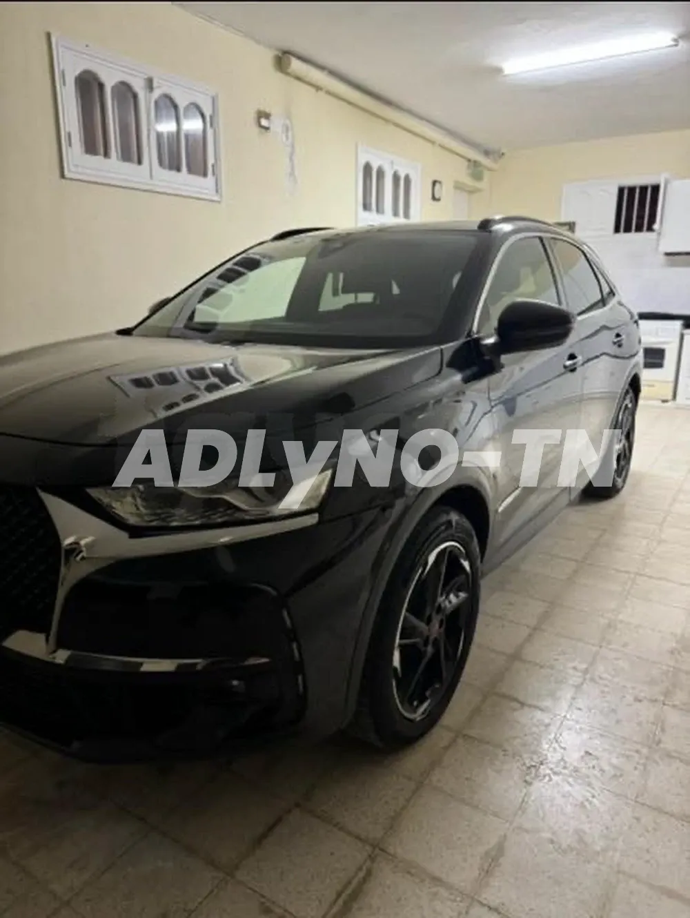 ds7 crossback