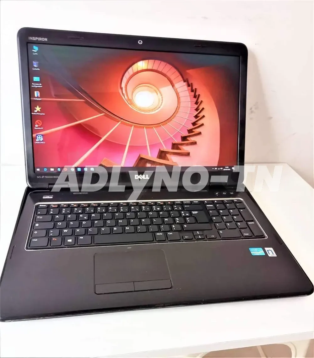 PC portable Dell i7