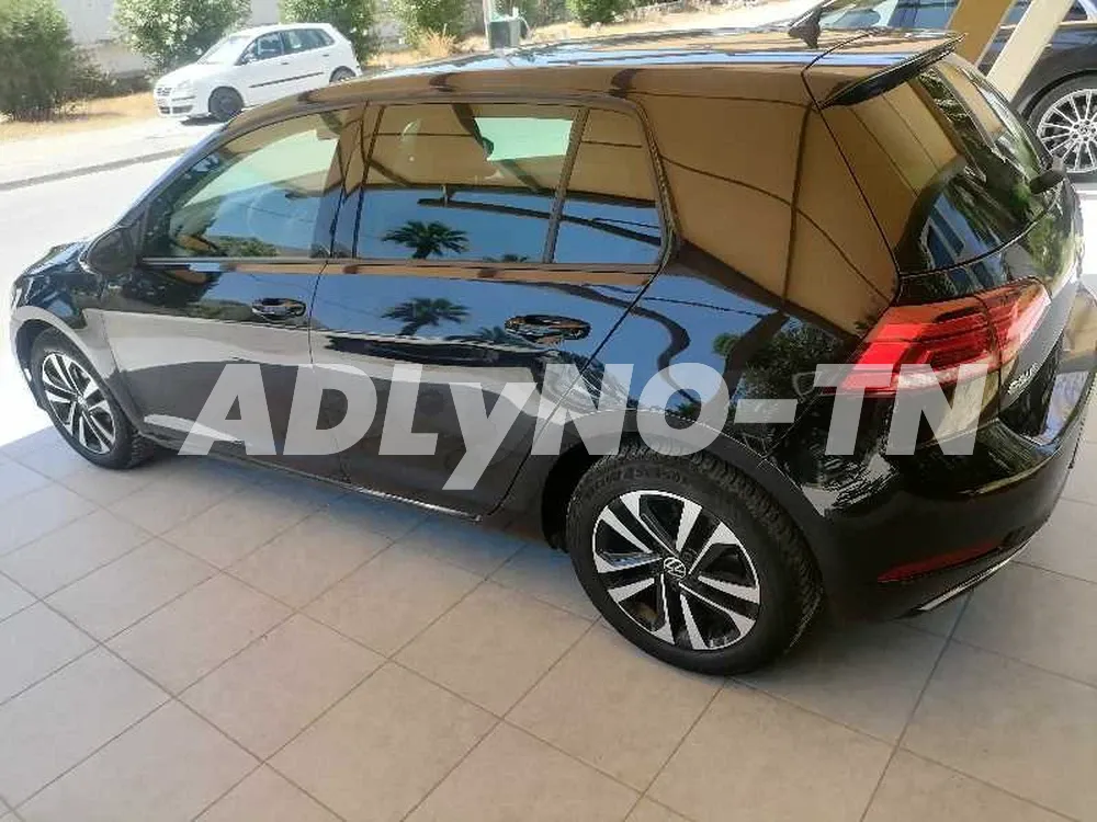 Golf 7 kit join modèle 2019. A vendre ou échange avec voiture moins cher