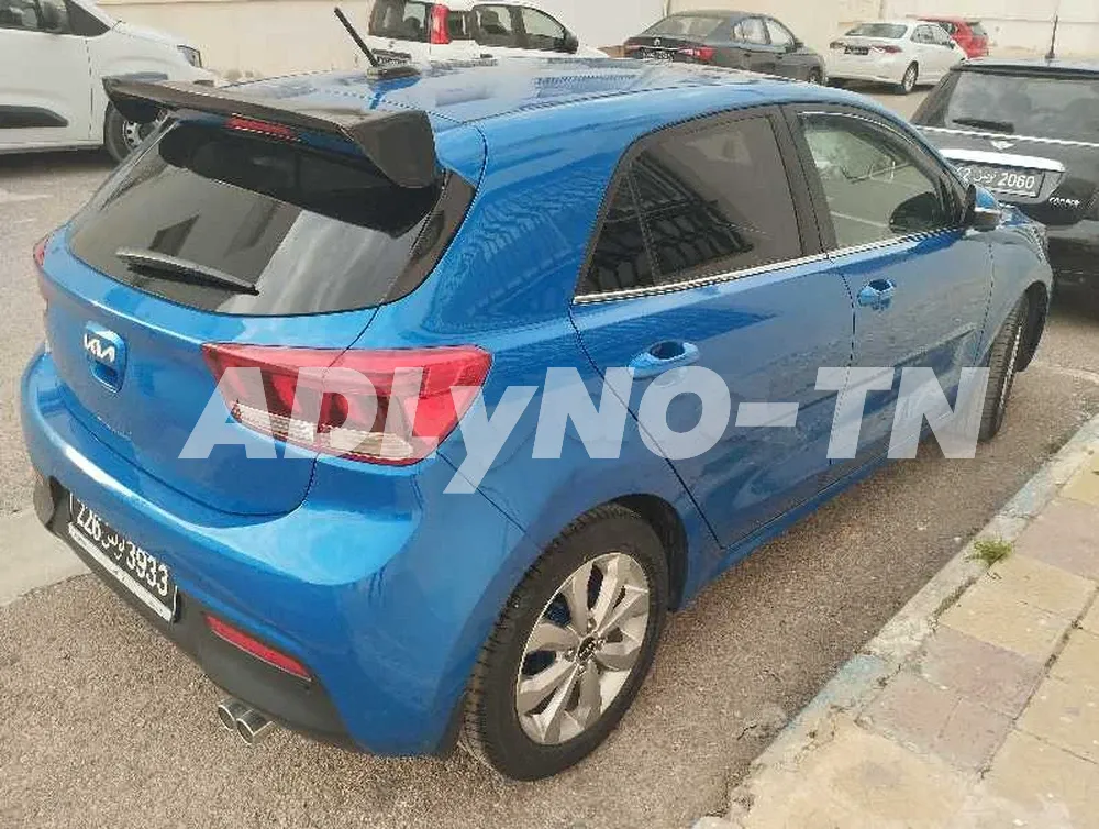 kia rio prestige faible kilométrage 30k 22599219