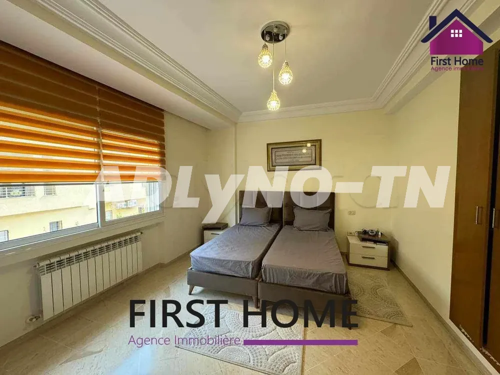 A vendre un Triplex à la #Soukra