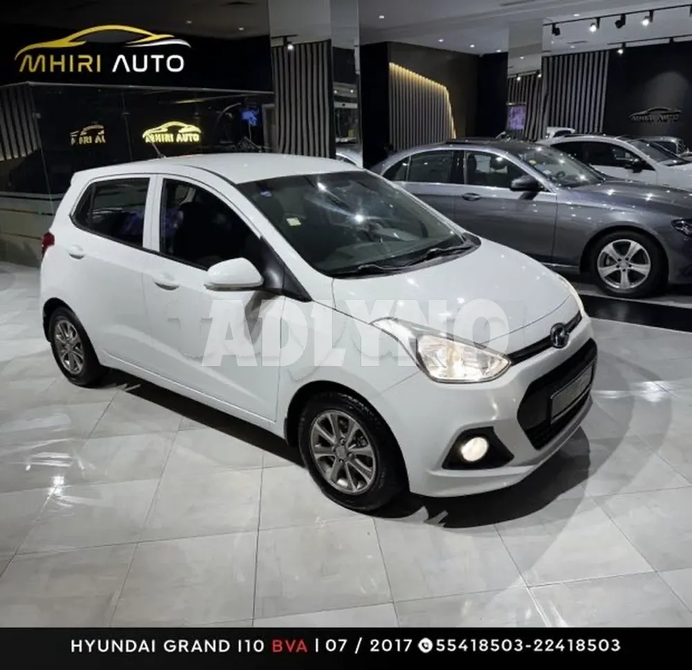 ?HYUNDAI GRAND I10 BVA?