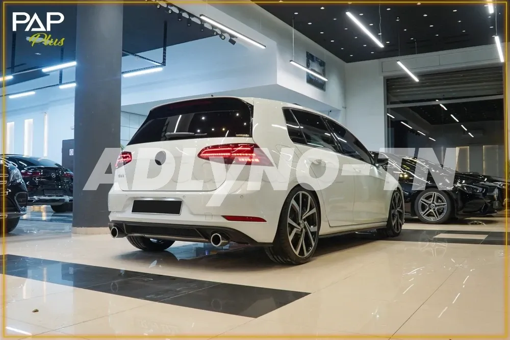 ▶ VOLKSWAGEN GOLF 7 ??? ◀