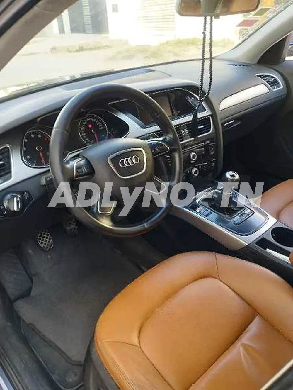 Audi A4 TFSI 2014