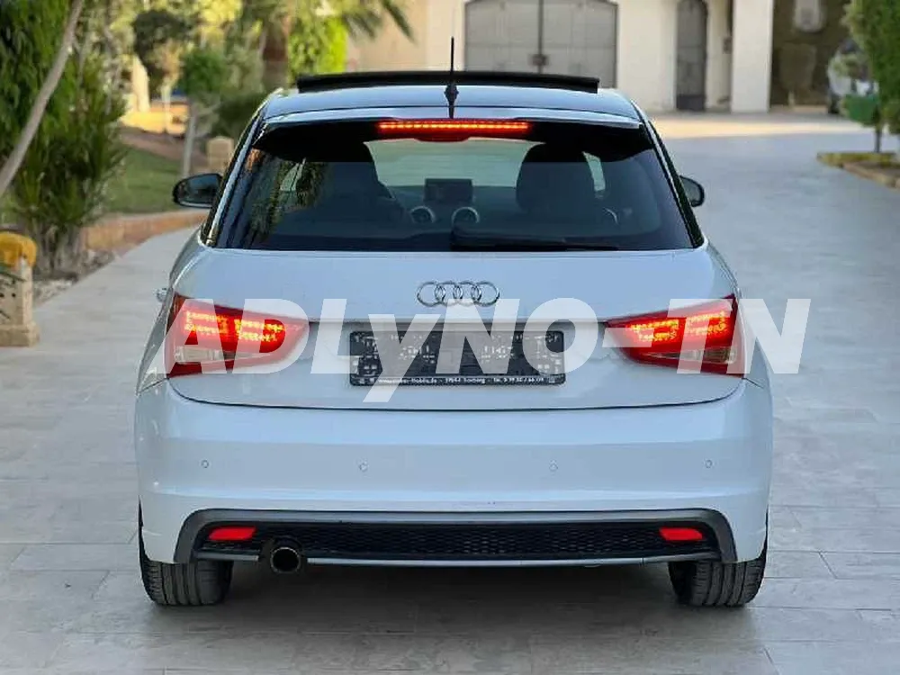 AUDI A1 S LINE