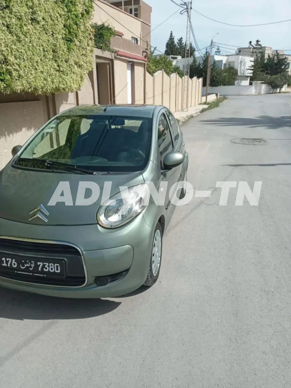 A vendre Citroën C1 très propre