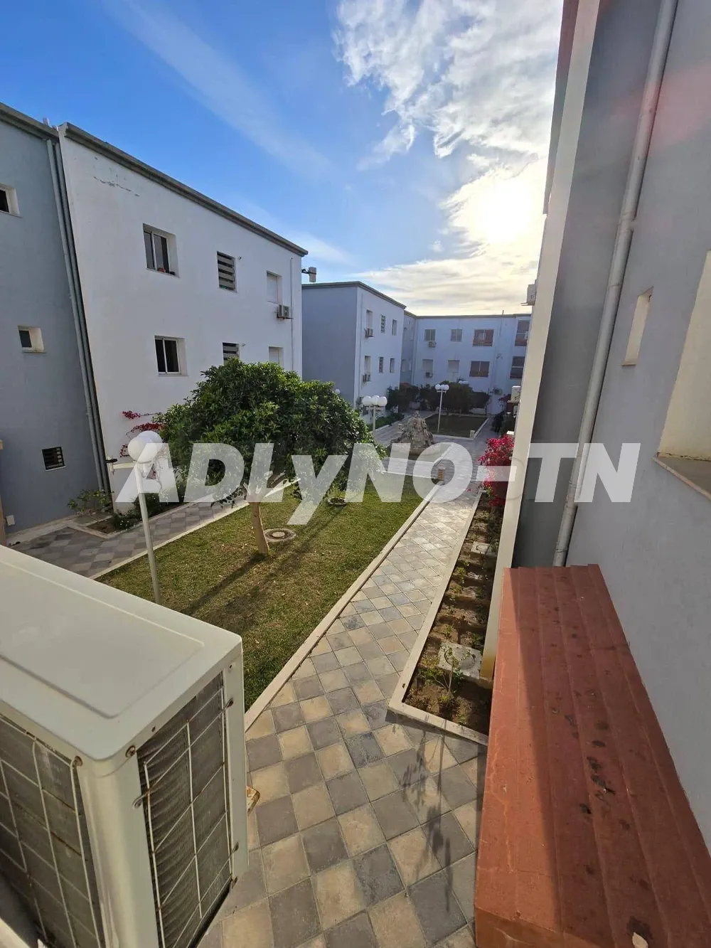 Duplex de 180 m² à Borj Cedria