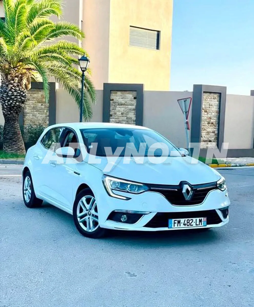 Renault Megane 4 Diesel édition ZEN 2020 Fin série 52 477 775