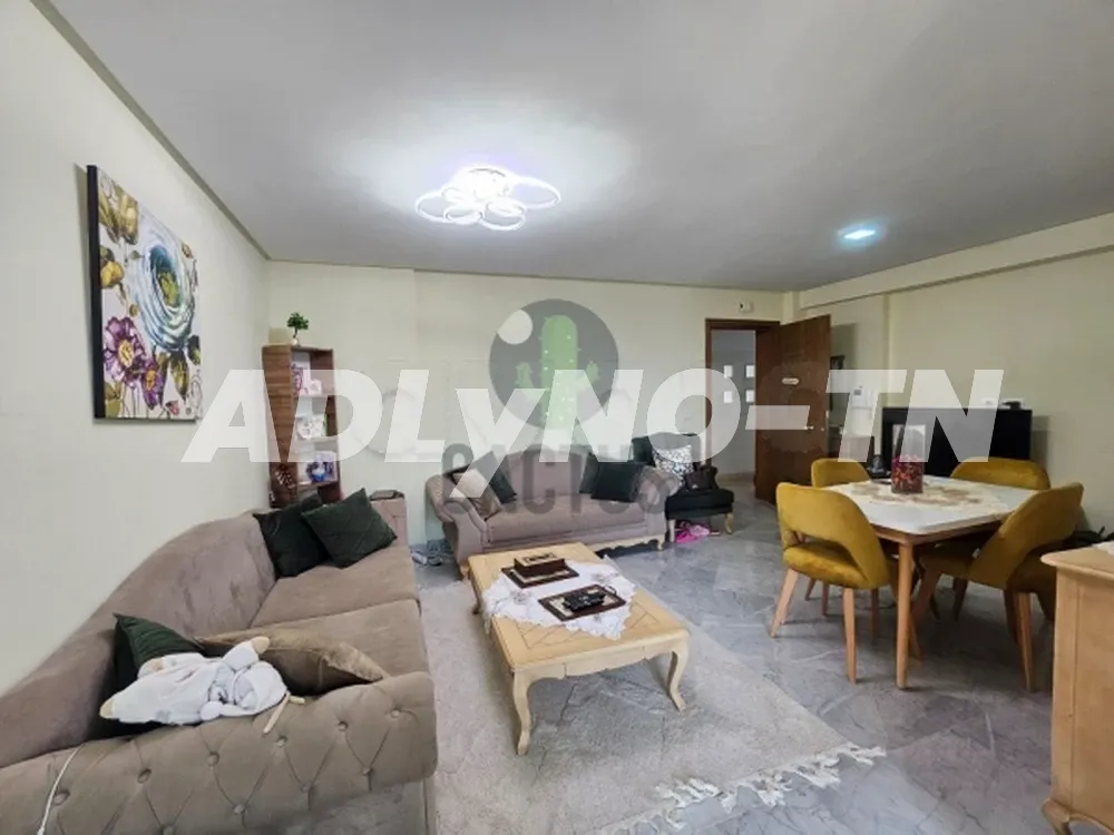 À vendre: S+2 vue sur mer à cité el wafa Afh mrezga