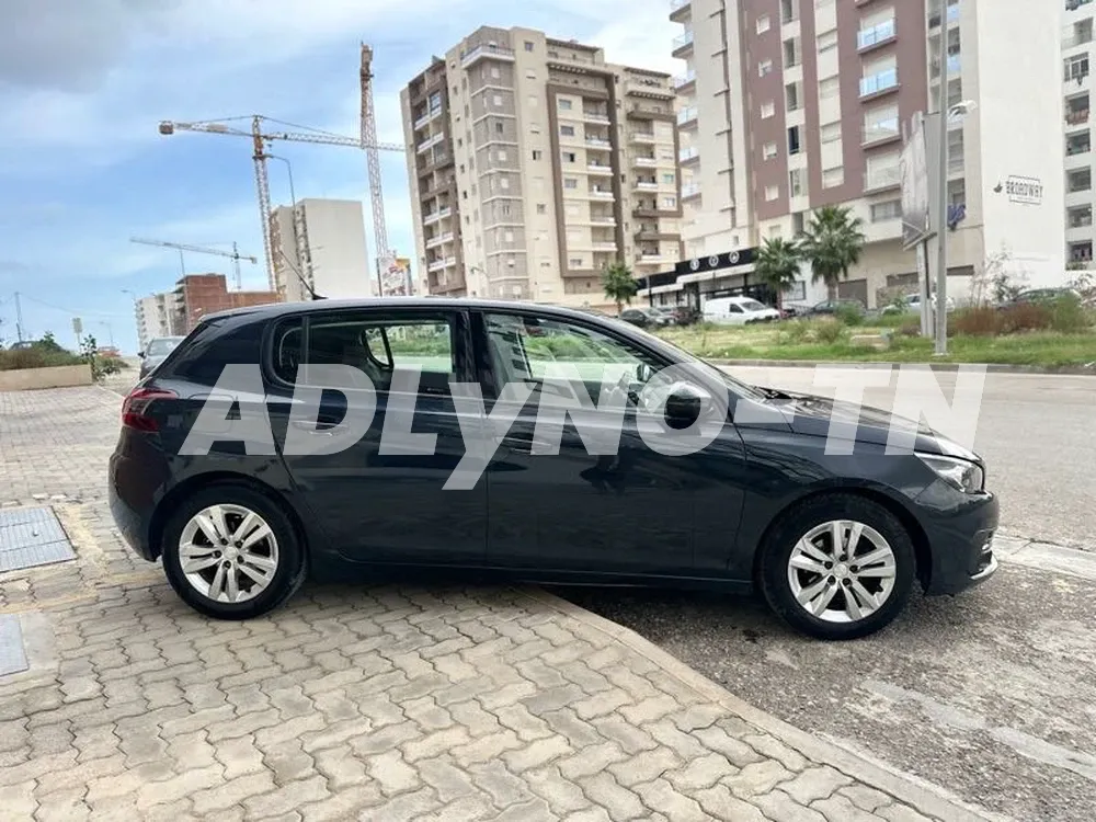 PEUGEOT 308 TT OPTIONS IMPORTE