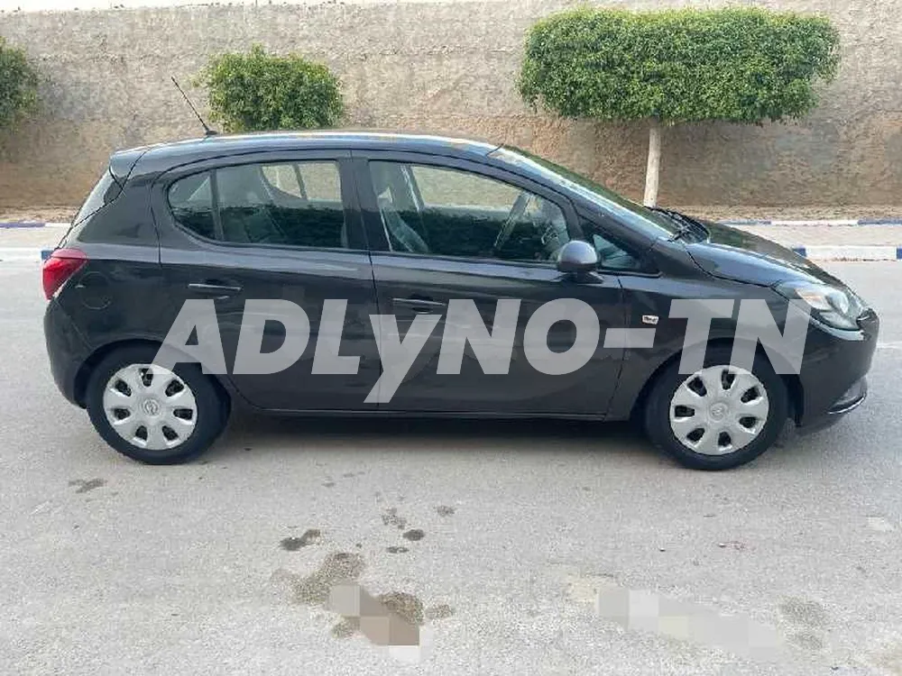 Opel Corsa E tt option