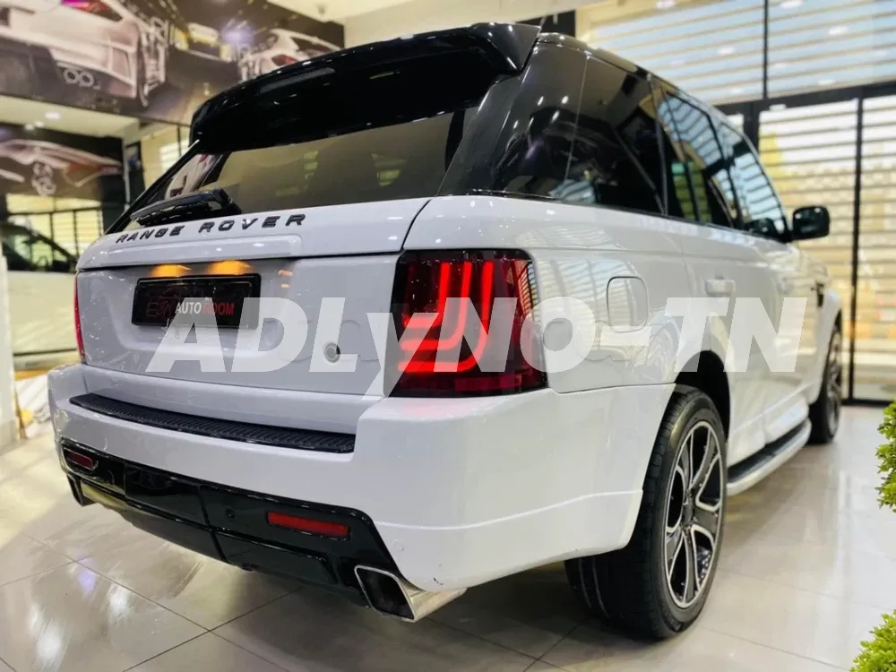 ⚜️Range Rover Sport supercharged 4.2 ⚜️