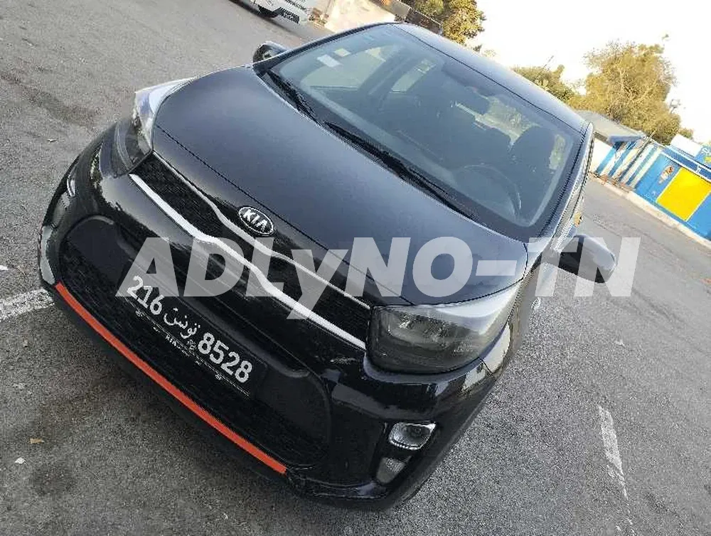 kia Picanto boite auto 22599219