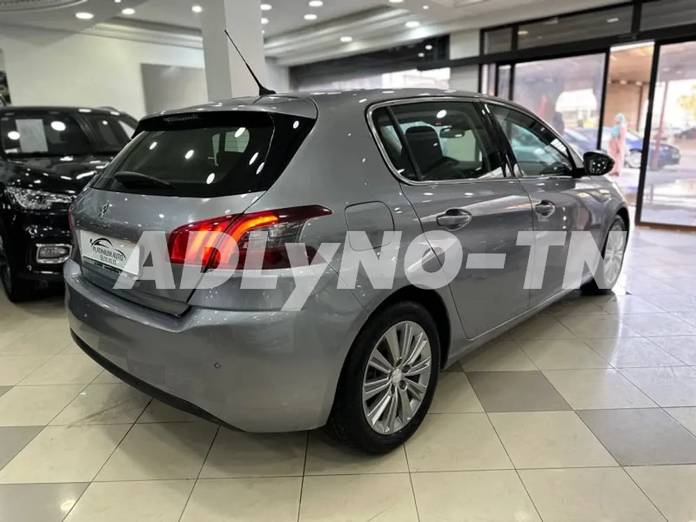 ? PEUGEOT 308 ?