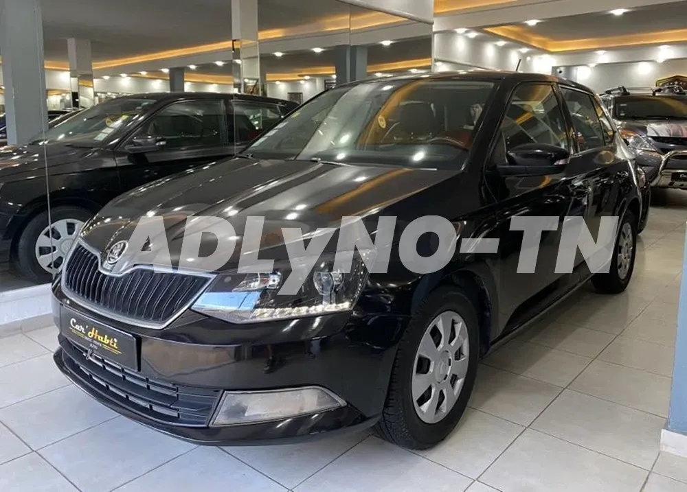 2020 SKODA FABIA