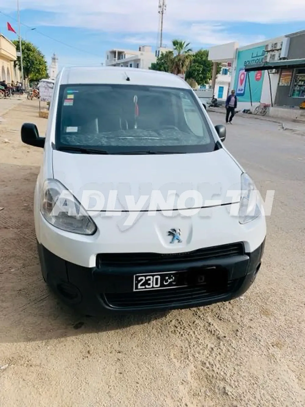 partner berlingo b9 1.6 hdi