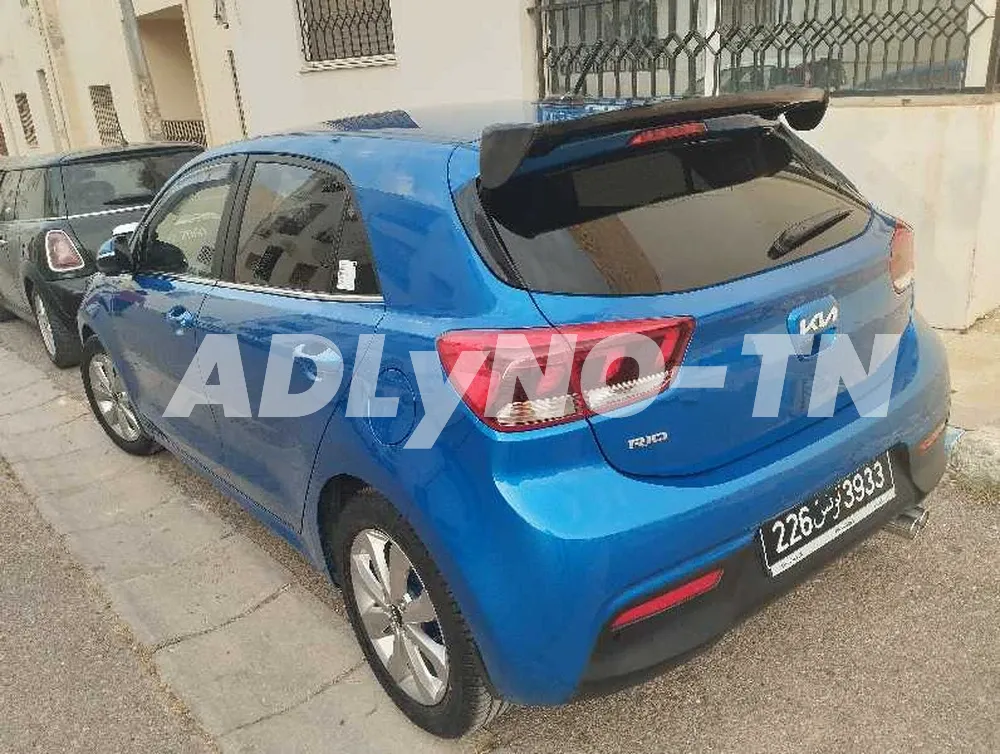 kia rio prestige faible kilométrage 30k 22599219