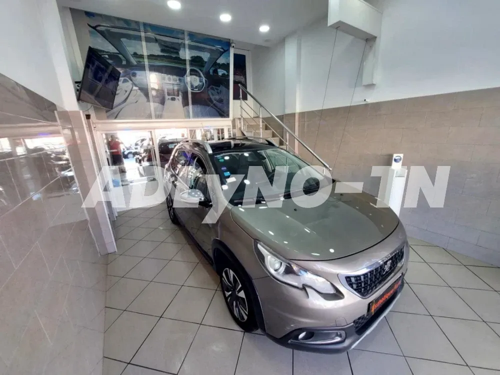 PEUGEOT 2008 1.2 -TEL 98479647