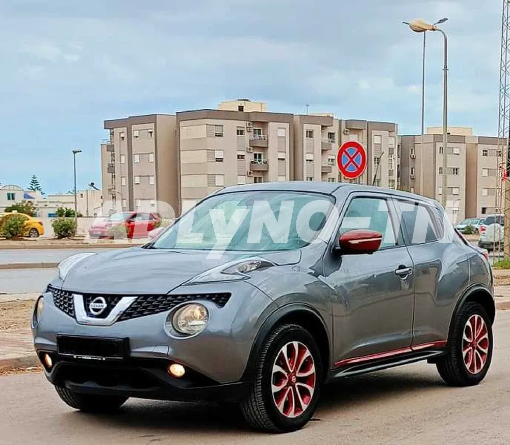 ? nissan juke tekna plus pure drive dci