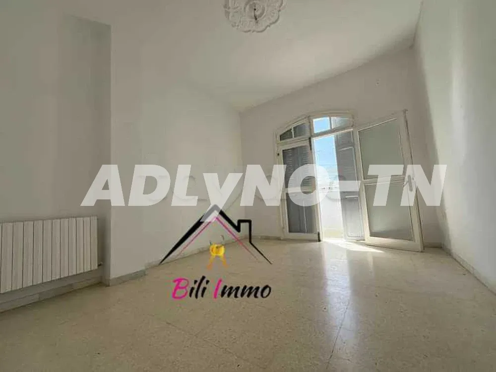 un joli appartement s+2 à hammam sousse