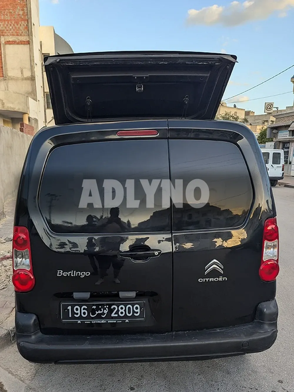 Berlingo B9 E-HDI