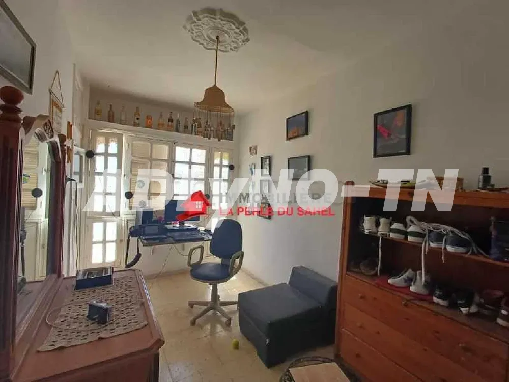 PETITE VILLA STYLE AMÉRICAIN A KHZAMA EST