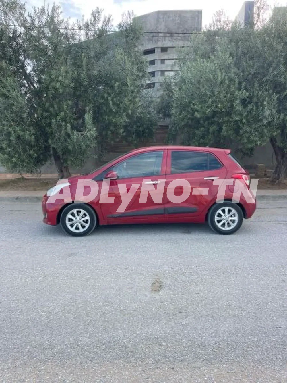 Huyundai i10 boite auto