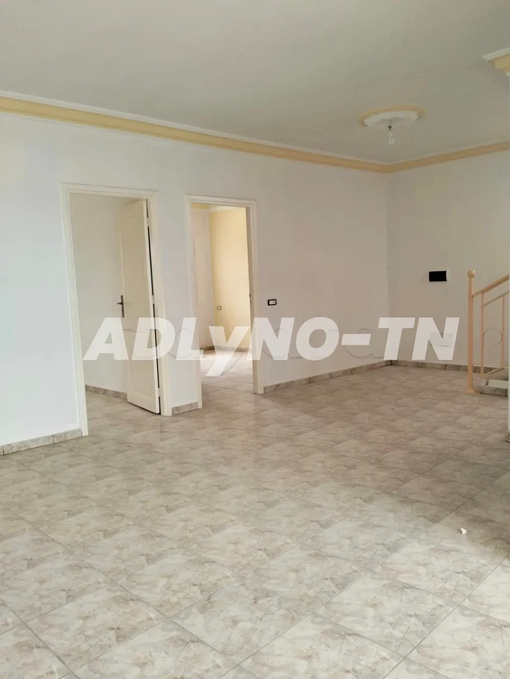 Duplex S+2 à #ezzahra -hamem leghzez vue de mer