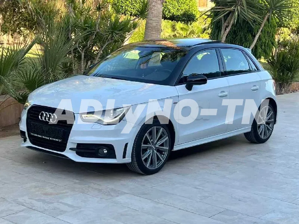 AUDI A1 S LINE